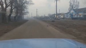 Архив.Апрель 2023года.Артемовск.РГ вышла из окружения.Монстры держались в полном окружении три дня