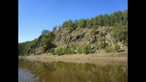 Сплав по реке Реж