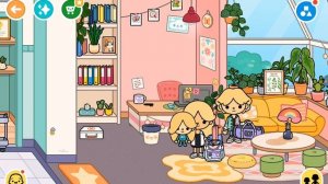 тока бока дом