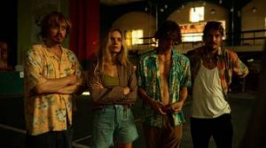 Высокий сезон, 1 сезон, 6 серия