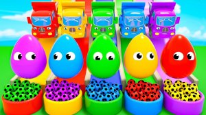 Мультяшки для детей и малышей про машинки #14