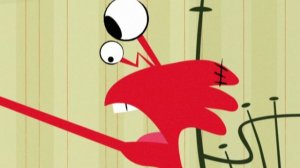 Фостер: Дом для друзей из мира фантазий 3 сезон 6 серия (мультсериал, 2005)