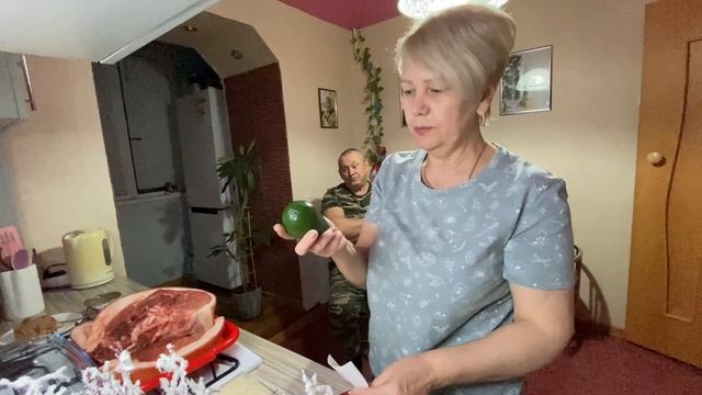 Распаковка и Дегустация Продуктов в Эфире. Юморим, Муж приоделся😉 смотреть онлайн