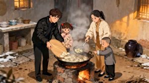 Уютный зимний день