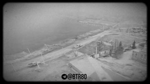 🇺🇦☠ "Дорога смерти ч.2": очередной пикап ВСУ сгинул на въезде в Водянское