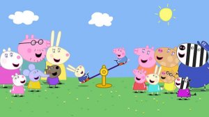 Свинка Пеппа мультик на русском | Развивающие видео для детей