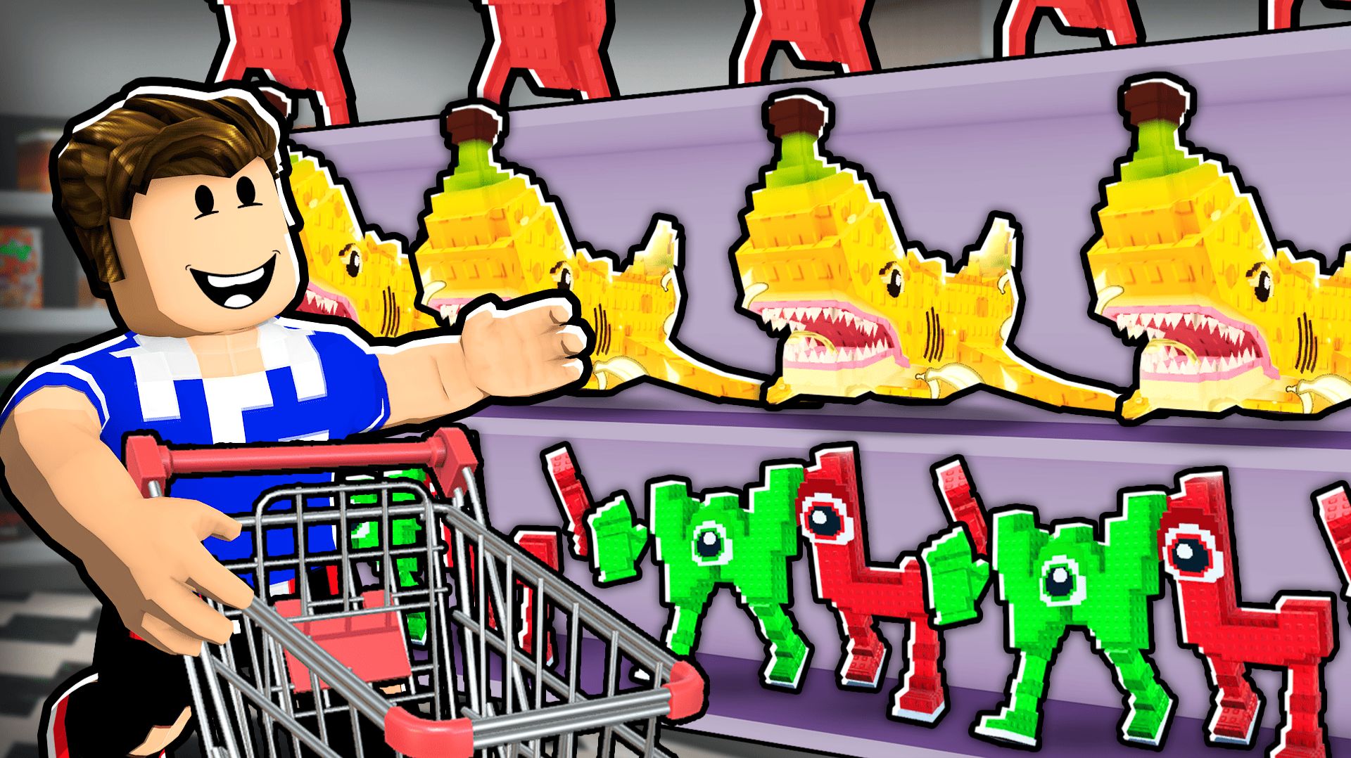 КУПИЛ РЕДКИЕ БРЕЙНРОТЫ В МАГАЗИНЕ В РОБЛОКС смотреть онлайн