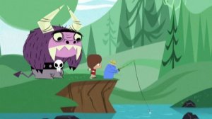 Фостер: Дом для друзей из мира фантазий 3 сезон 3 серия (мультсериал, 2005)