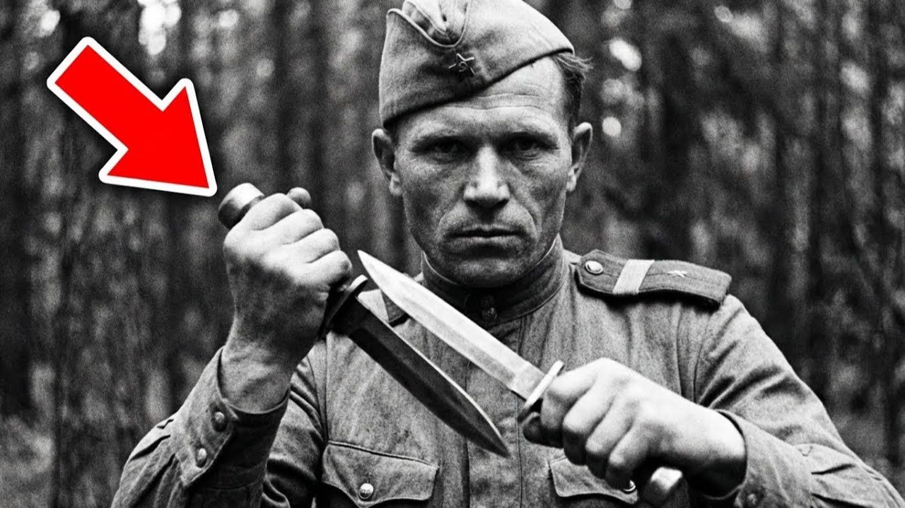 Его «Запрещённый» Приём Ножевого Боя Уничтожил 19 Немцев В Одном Окопе смотреть онлайн