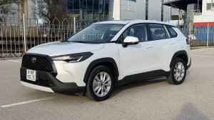 Королла Кросс