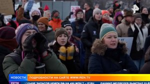 Беспорядки в США: тысячи американцев вышли на акции против миграционных рейдов