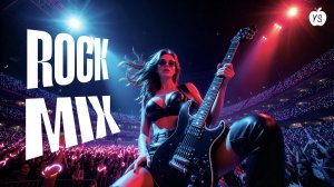 Music ROCK MIX // Плейлист песен в стиле Рок // музыка слушать онлайн 2026