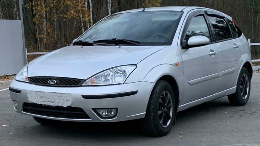 Замена сцепления на дому - Форд фокус 1.6 - 2004 Ford Focus 1.6L смотреть онлайн