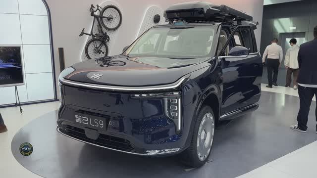 IM LS9 2026 года смотреть онлайн