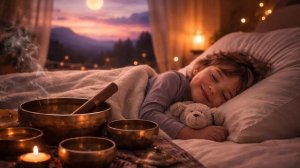 Негатив Уходит пока ТЫ СПИШЬ! Ночная Медитация Очищения от НЕГАТИВА Во СНЕ