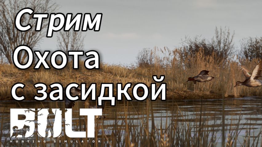 Охота с засидкой в BULT смотреть онлайн