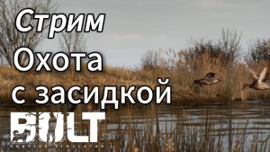 Охота с засидкой в BULT