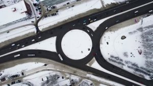 Дорожная обстановка в ПФО на 12 января 2026 года