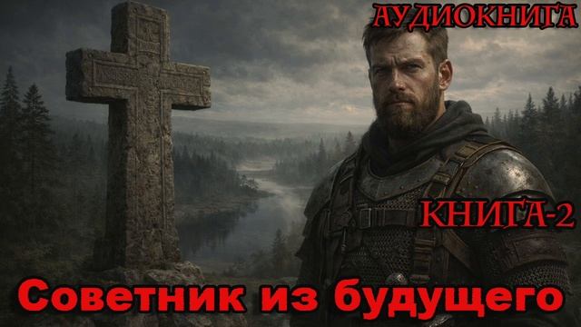 Советник из будущего Книга-2 Аудиокнига #аудиокнига #аудиокниги #попаданец #попаданцы смотреть онлайн