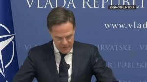 Удар «Орешником» — сигнал для НАТО отказаться от поддержки Киева, — генсек Альянса! Слив Зеленского