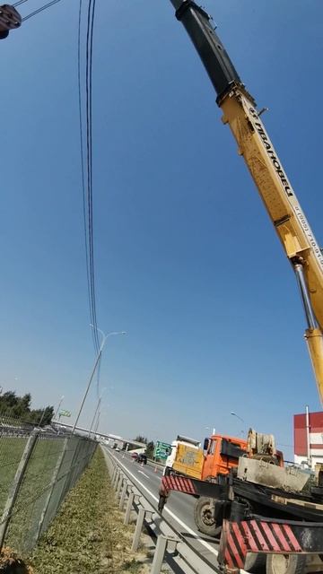 Геодезия на трассе М4 Дон