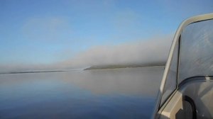 Рыбалка на северной горе