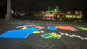 Новогодний Орел