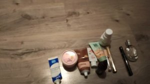 Пустые баночки от косметики, уходовых средств и т.д. за последнее время