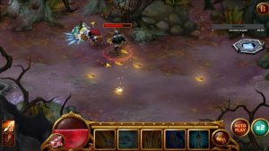 гильдия героев-прохождение 244