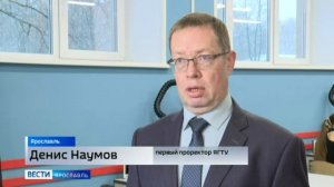 Открытие нового судостроительного класса в ЯГТУ стало настоящим медиасобытием! 🎥