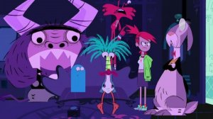 Фостер: Дом для друзей из мира фантазий 2 сезон 3 серия (мультсериал, 2005)