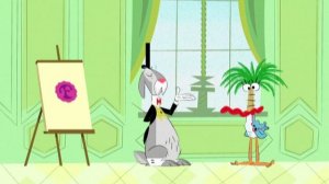 Фостер: Дом для друзей из мира фантазий 2 сезон 13 серия (мультсериал, 2005)