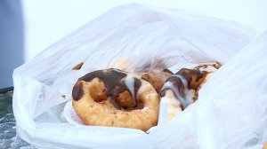 Фестиваль пончиков в Кисловодске «Я - Легендарный пончик»