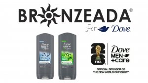 Dove Men+Care - Patrocinador oficial de la Copa Mundial de la FIFA 26