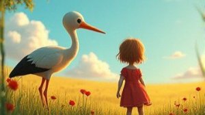 Аист милый прилетай!!!