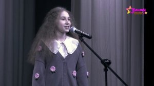 Лебедева Мария, 1, "Книжка", Премия Андрюша - 2026, номинация "Художественное слово"