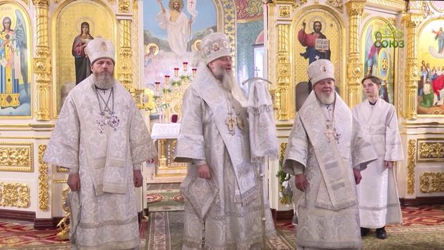 «Путь к храму» (Новосибирск). Выпуск от 16 января 2026 смотреть онлайн