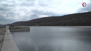 В Севастополе продолжают контролировать уровень воды в реках