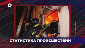 В порядке! / Оперативная статистика происшествий / 12.01.25