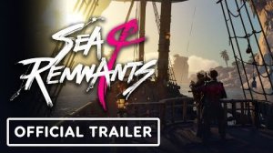 Wave! — Sea of Remnants "Wanderer Test" Gameplay Preview
