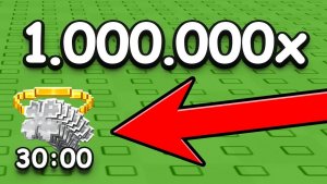 УКРАДИ БРЕЙНРОТ😱C 0$ до 1$ Триллиона, НО я МОГУ ПОКУПАТЬ КАСТОМНУЮ УДАЧУ в Steal a Brainrot!