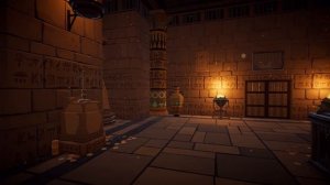 The Forsaken Tomb — кинематографический трейлер