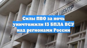 Над Ростовской областью, Адыгеей и Черным морем уничтожили восемь БПЛА