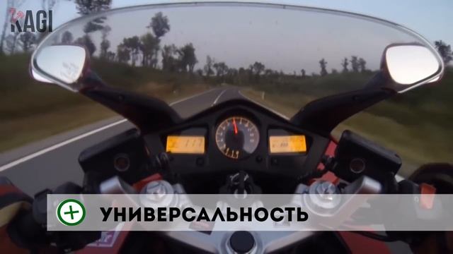 Honda VFR 800 Плюсы и Минусы модели смотреть онлайн