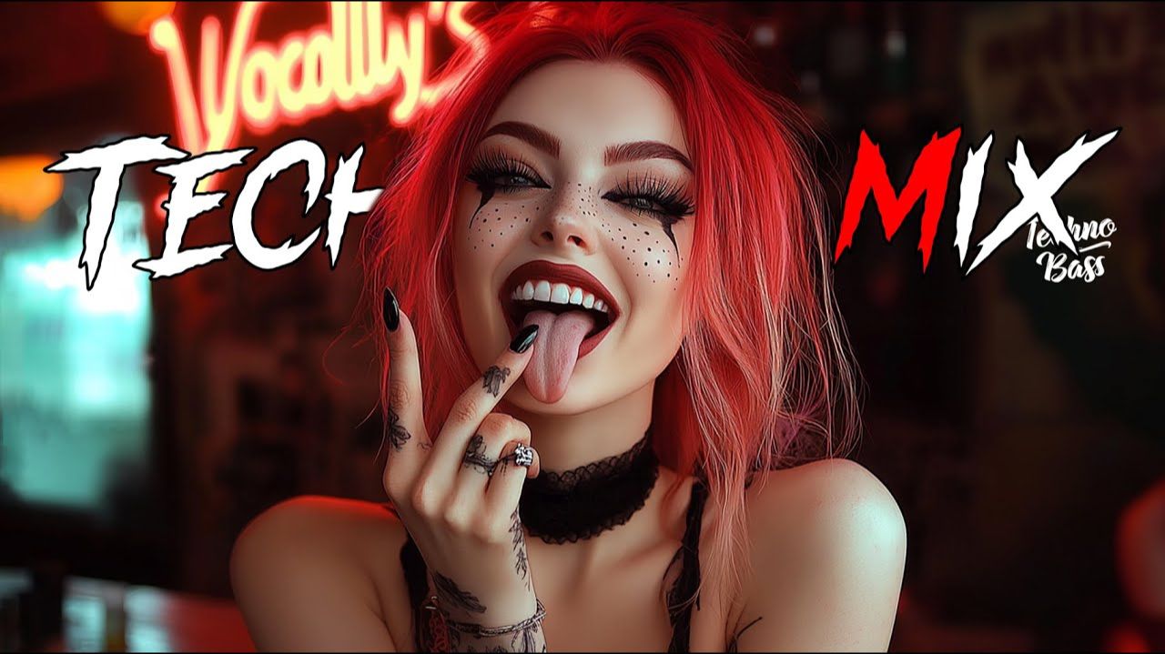 Techno Mix 2026😉🤘Best Nonstop Techno Remixes Of Popular Songs🔥Hyper Techno Remix⚡️Techno Bangers смотреть онлайн