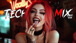 Techno Mix 2026😉🤘Best Nonstop Techno Remixes Of Popular Songs🔥Hyper Techno Remix⚡️Techno Bangers