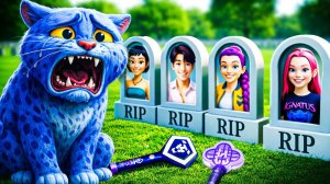 Покойся с миром, K-Pop Охотники на демонов!💀 K-Pop Охотники на демонов (анимационный фильм)