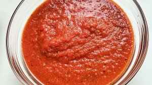 Томатный соус типа Болоньезе, для спагетти, пиццы лазаньи🍅