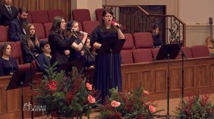 01/11/2026 Утреннее Богослужение. Крещение Господне