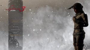 [1] Syberia 3 - Прохождение без комментариев. Русская озвучка